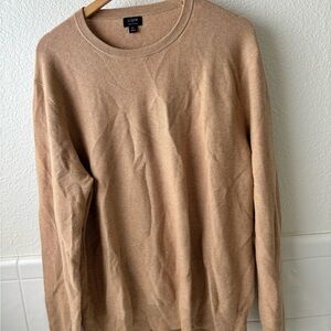 Men’s J.Crew XL knit sweater